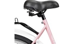 AZIMUT Retro 26" 2025 bicycle light pink