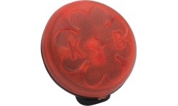 Fischer LED tagatuli, patareitoide