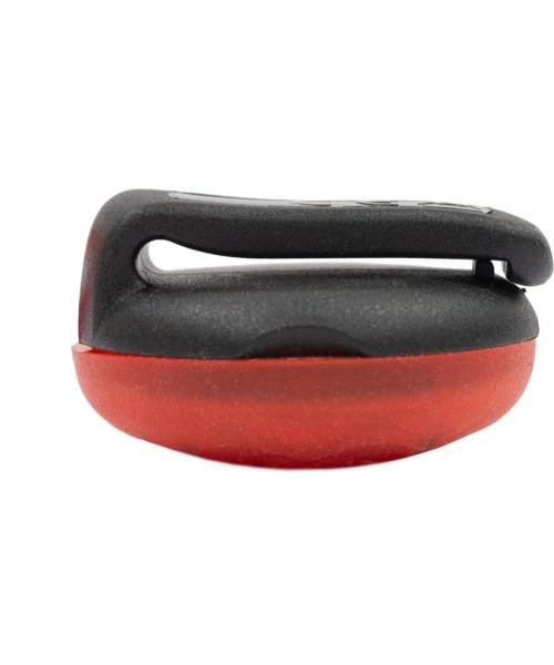 Fischer LED rear light, battery-powered