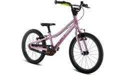 PUKY LS-PRO 18 Alu bike, pearl pink/anthracite