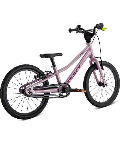 PUKY LS-PRO 18 Alu bike, pearl pink/anthracite