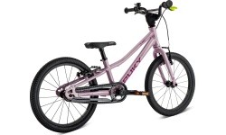 PUKY LS-PRO 18 Alu bike, pearl pink/anthracite