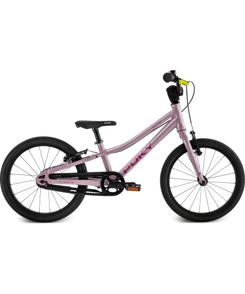 PUKY LS-PRO 18 Alu bike, pearl pink/anthracite