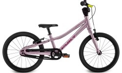 PUKY LS-PRO 18 Alu bike, pearl pink/anthracite