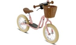 Balance bike PUKY LR XL Br Classic retro-rose