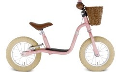 Balance bike PUKY LR XL Br Classic retro-rose
