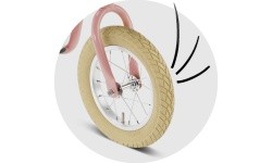 Balance bike PUKY LR XL Br Classic retro-rose