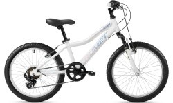 Jalgratas Romet Jolene 20 KID 2 2025 white-blue-white