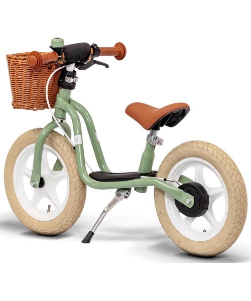 PUKY LR L Classic balance bike, retro green