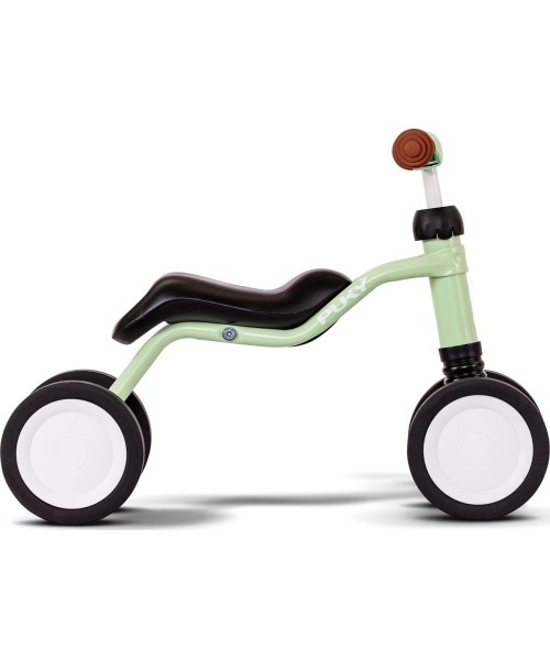 PUKY Wutsch pastel green balance bike