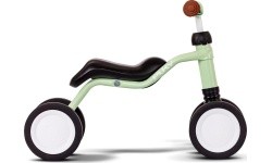 PUKY Wutsch pastel green balance bike