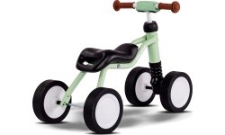 PUKY Wutsch pastel green balance bike