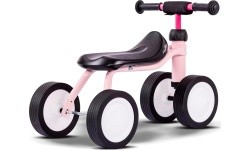 PUKY Pukylino Retro Rose Balance Bike