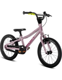 PUKY LS-PRO 16 Alu bike pearl pink/anthracite