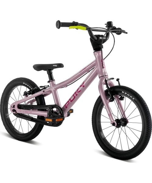 PUKY LS-PRO 16 Alu bike pearl pink/anthracite