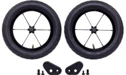 Bicycle Wheel Set 12" PUKY Next Downgrade