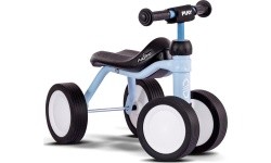 PUKY Pukylino Retro Blue balance bike