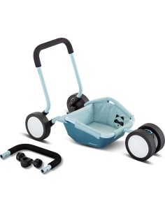 Tasakaaluratas PUKY Traily retro-blue/blue