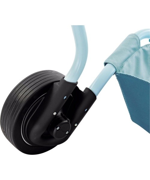 PUKY Traily balance bike retro-blue/blue