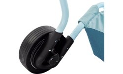 PUKY Traily balance bike retro-blue/blue