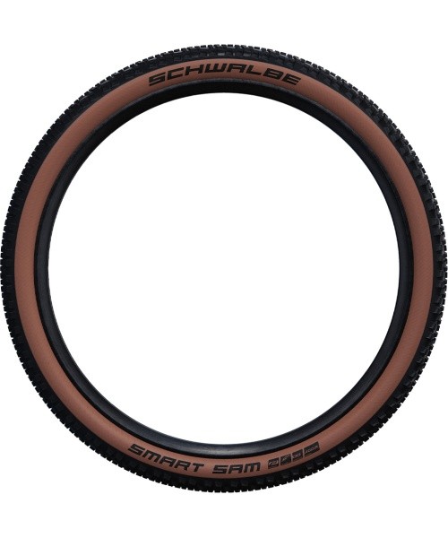 Rehv Schwalbe Smart Sam Performance Addix 29" x 2.60" (65-622) E-25, jäik, HS624, pruun küljesein
