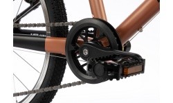 Jalgratas Karbon Superlight 20 copper