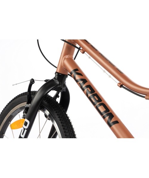 Karbon Superlight 20 Copper Bike