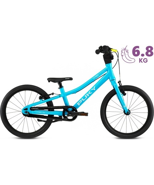 PUKY LS-PRO 18 Alu LTD bike, fresh blue