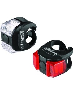 FORCE Ambit Light Set with Batteries