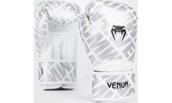 Venum Contender 1.5 XT poksikindad, valge/hõbe
