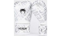 Venum Contender 1.5 XT Boxing Gloves White/Silver