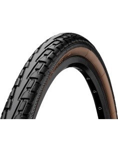 Continental RIDE Tour 28" jalgratta rehv 47-622 must/pruun