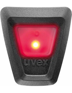 Uvex plug-in LED XB052 active helmet light