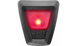 Kiivrituli Uvex plug-in LED XB052 active