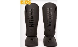 Venum Challenger Kids säärekaitsmed, mustad