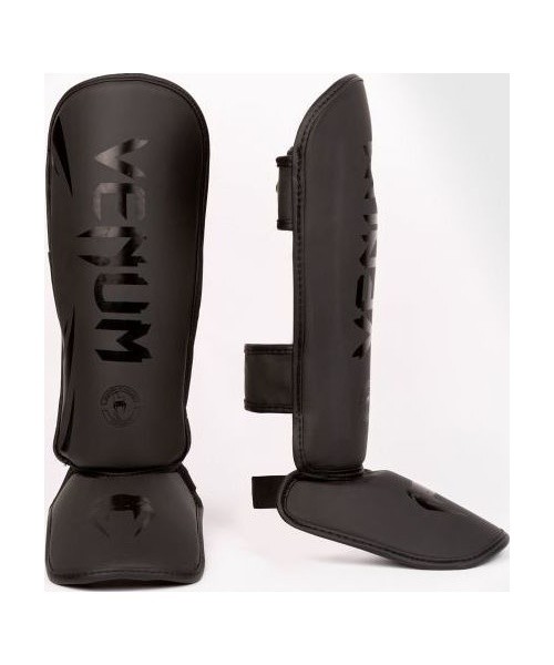 Venum Challenger Kids säärekaitsmed, mustad
