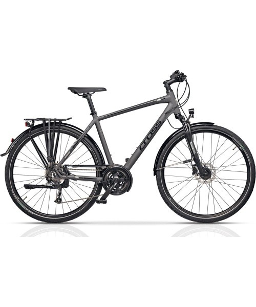 CROSS Travel Trek 28" size 19" (48cm) (grey)