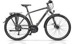 CROSS Travel Trek 28" size 19" (48cm) (grey)