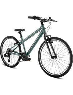PUKY LS-PRO 24-8 Alu Bike Ash Blue/Anthracite