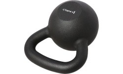 Cast Iron Kettlebell HMS KZG - 6 kg