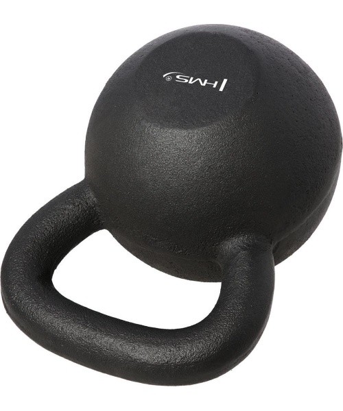 Cast Iron Kettlebell HMS KZG - 6 kg