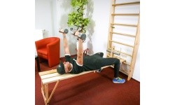 Wall Bars inSPORTline Steadyline 220 x 80 cm