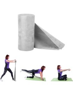 Resistance Band inSPORTline Morpo Roll 5.5 m XX-Heavy