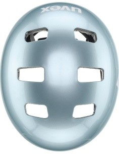 Uvex Kid 3 Cloud-White Helmet