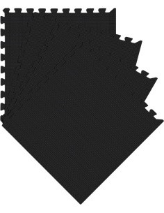 Puzzle Mat Marbo, 12mm, 4pcs.
