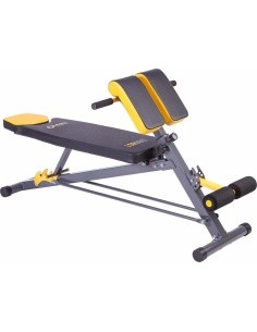 LSR8311 ROME BENCH HMS PREMIUM