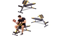 LSR8311 ROME BENCH  HMS PREMIUM
