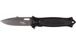 Jack Knife FoxOutdoor Snake - Black