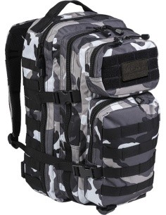 Seljakott Urban US Assault Large