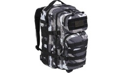 Seljakott Urban US Assault Large